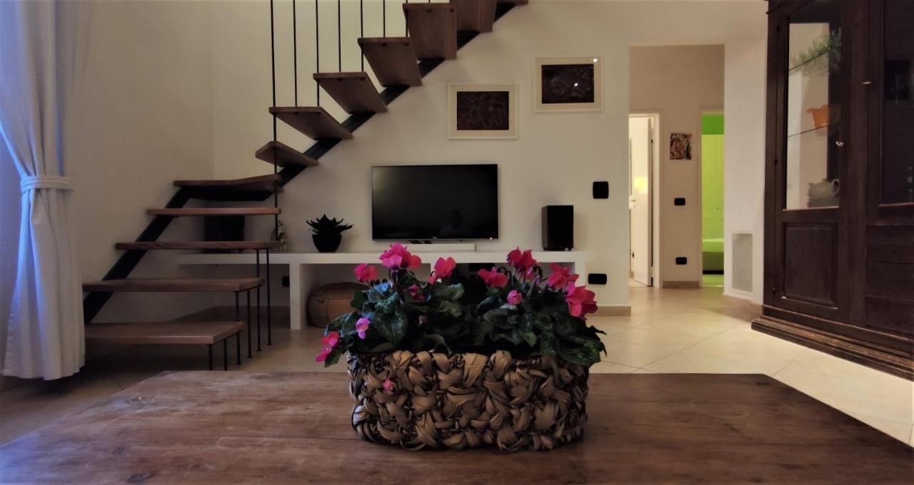 Casa Giusti Διαμέρισμα Poggibonsi Εξωτερικό φωτογραφία