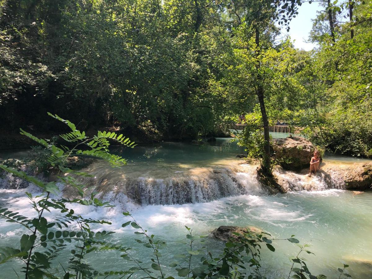 Casa Giusti Διαμέρισμα Poggibonsi Εξωτερικό φωτογραφία